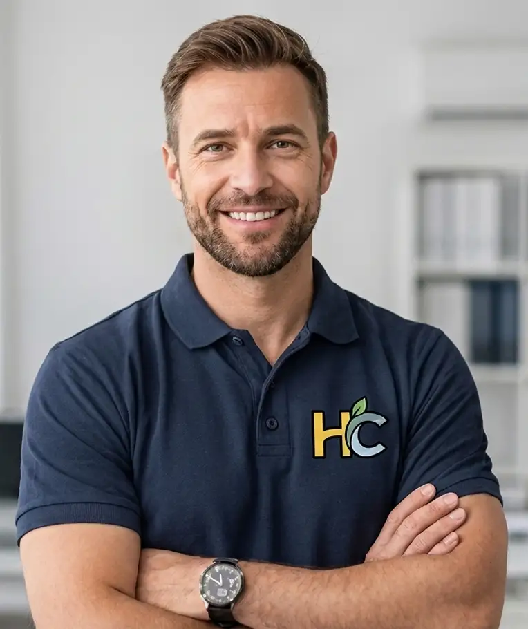 Profi Klíma Tech alapító portré