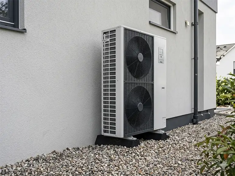 Családi ház klíma telepítés